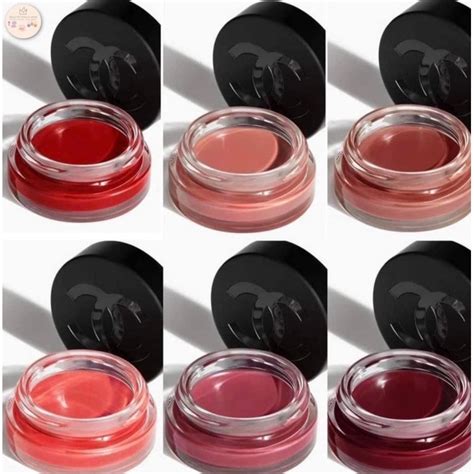 is chanel lip balm good|Chanel lip balm color chart.